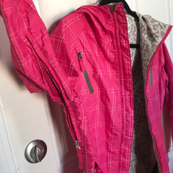 Women’s Burton Shell Jacket - Picture 4 of 4